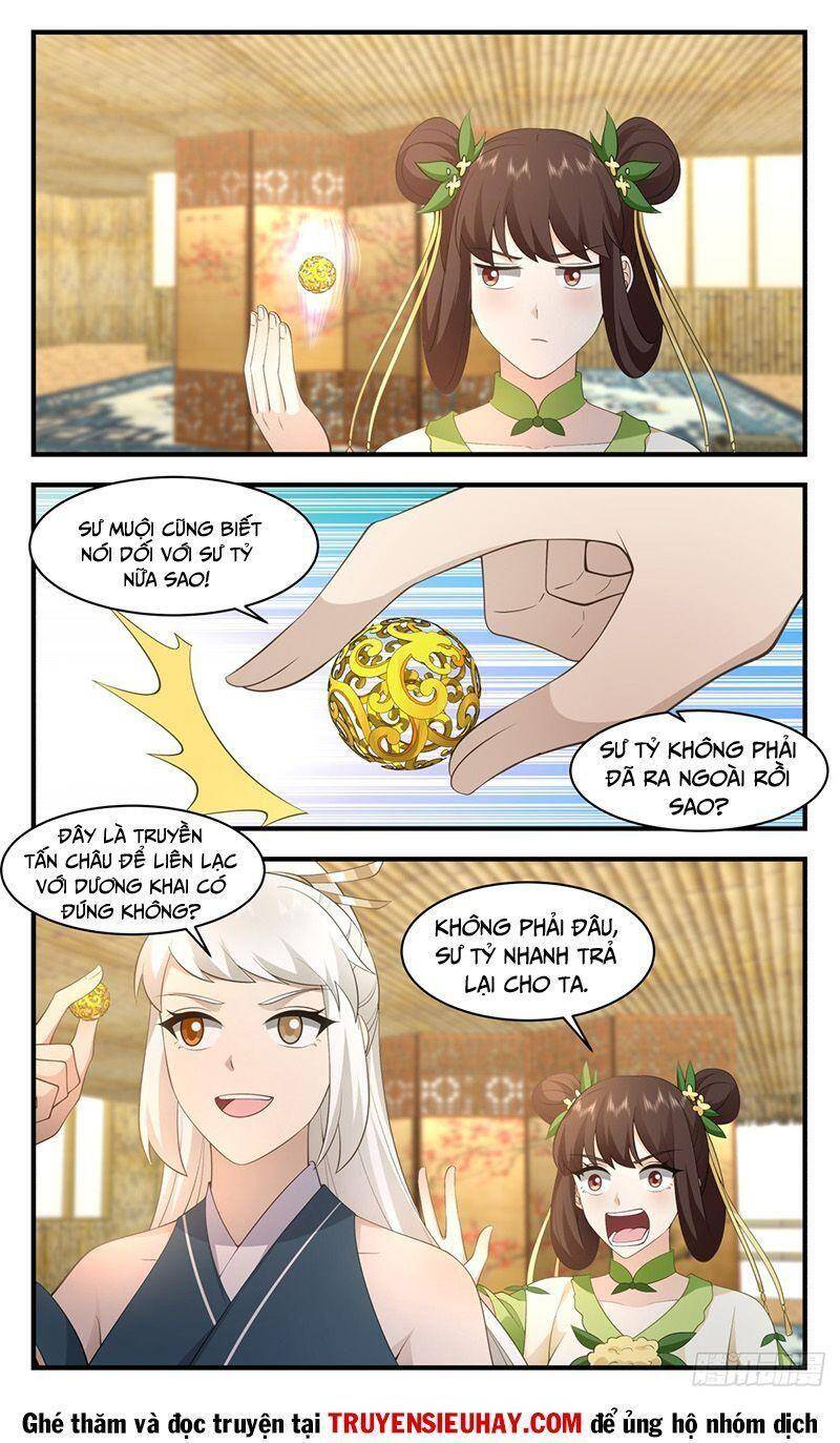 Võ Luyện Đỉnh Phong Chap 2948 - Next Chap 2949