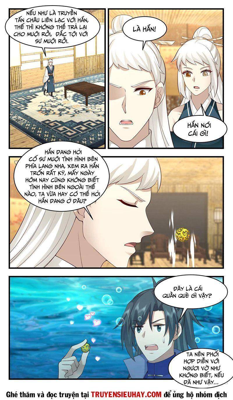 Võ Luyện Đỉnh Phong Chap 2948 - Next Chap 2949