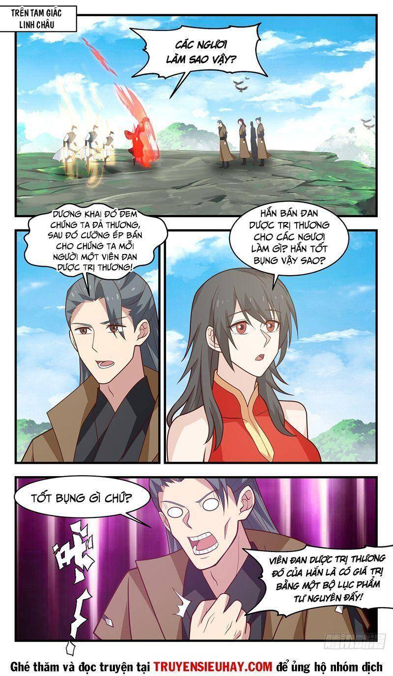 Võ Luyện Đỉnh Phong Chap 2951 - Next Chap 2952