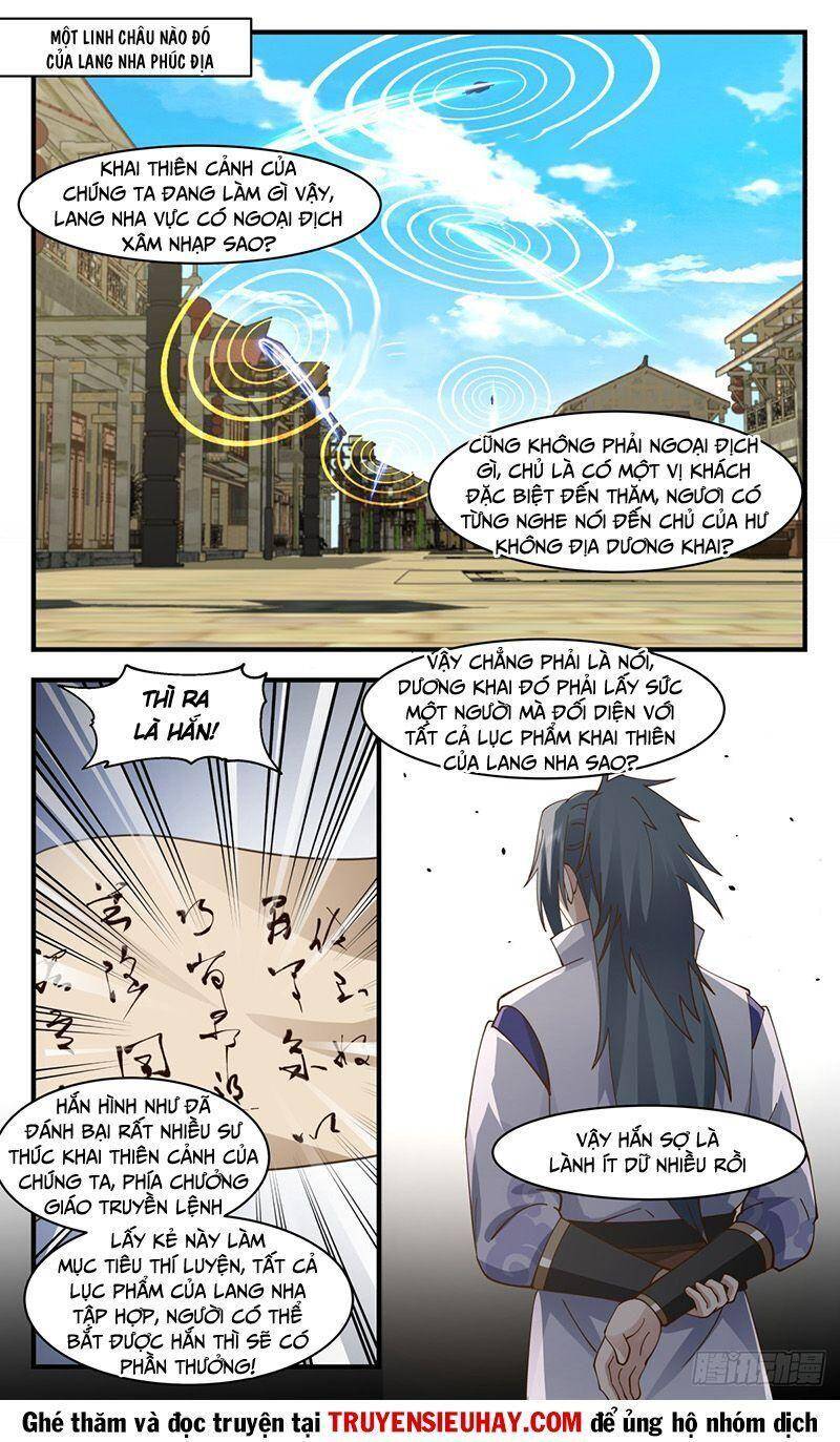 Võ Luyện Đỉnh Phong Chap 2951 - Next Chap 2952