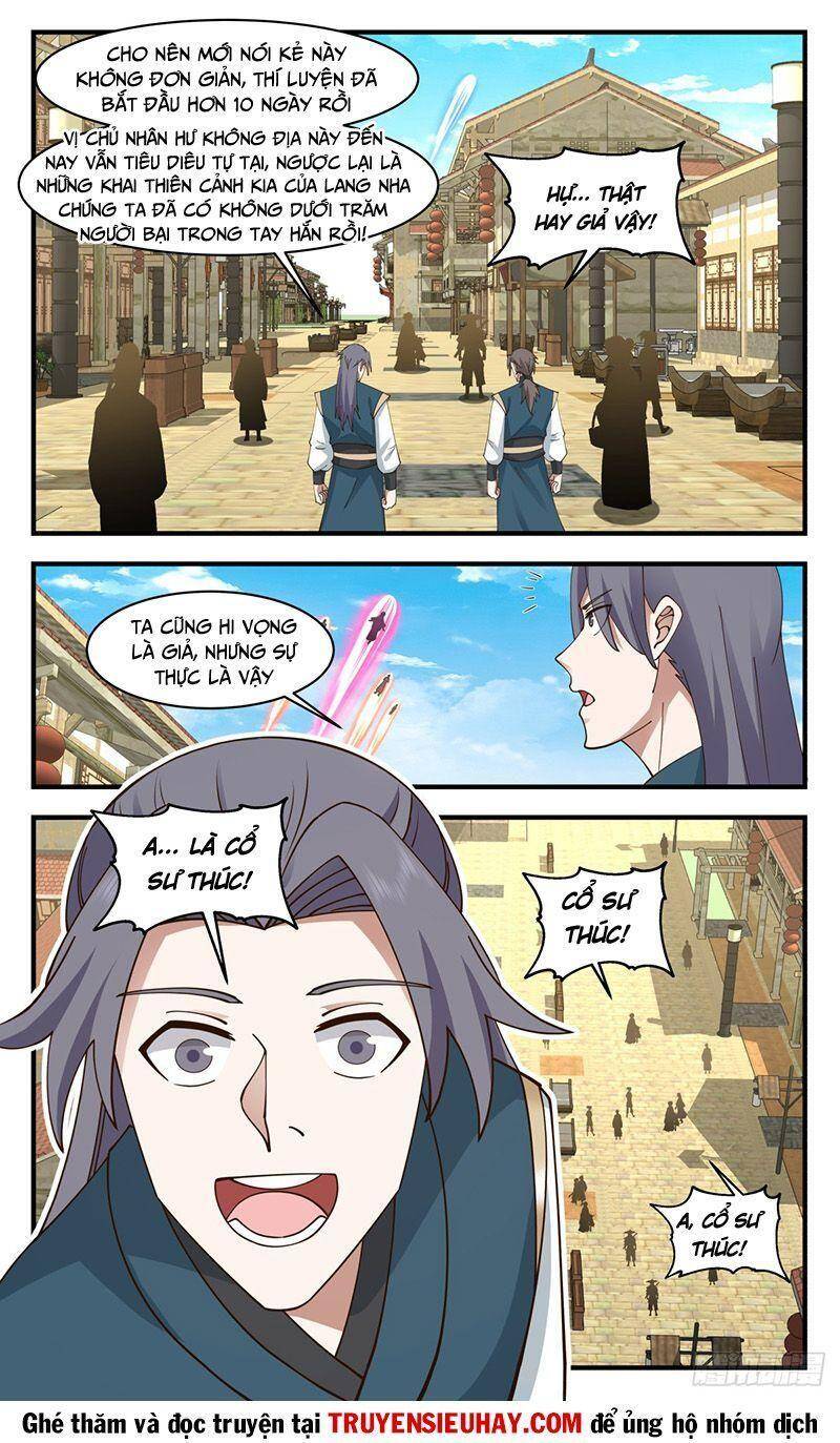 Võ Luyện Đỉnh Phong Chap 2951 - Next Chap 2952