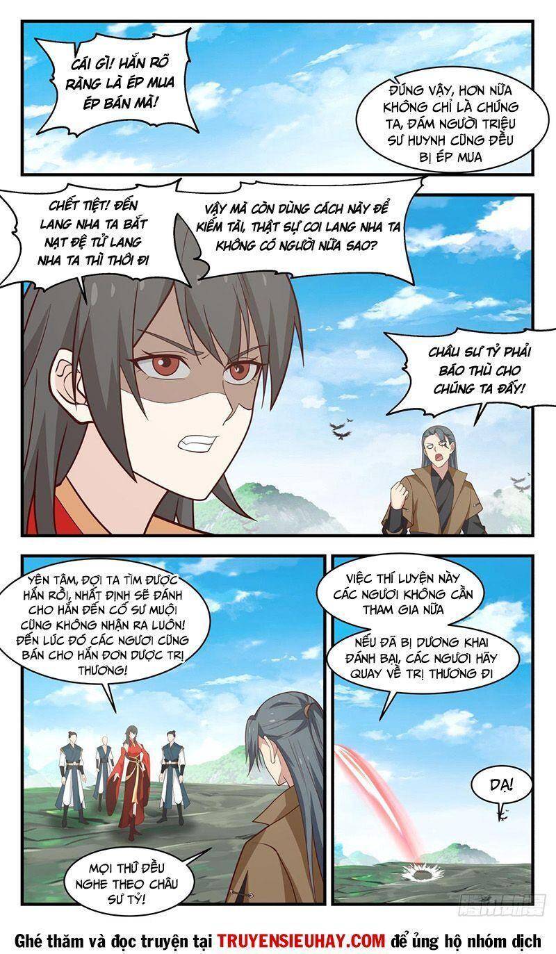 Võ Luyện Đỉnh Phong Chap 2951 - Next Chap 2952
