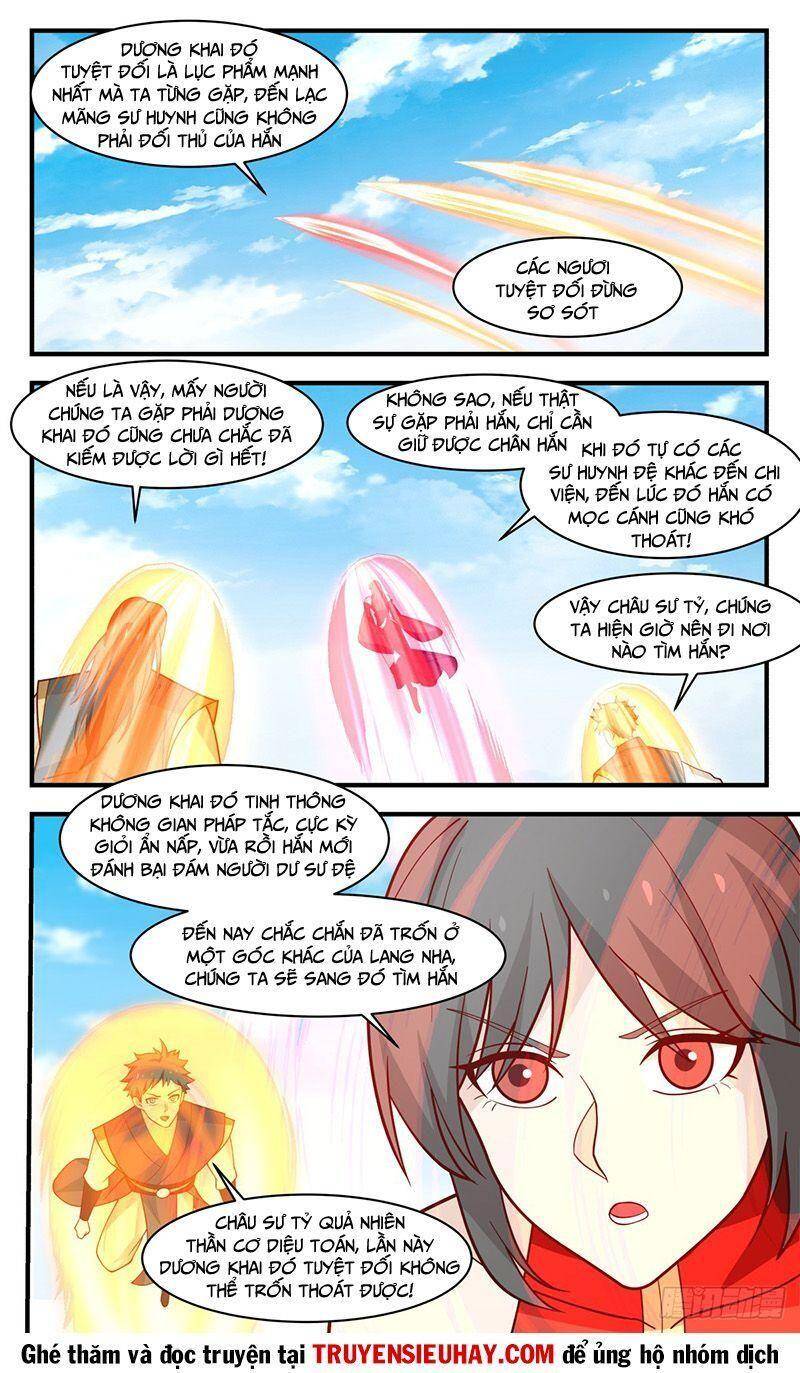 Võ Luyện Đỉnh Phong Chap 2951 - Next Chap 2952