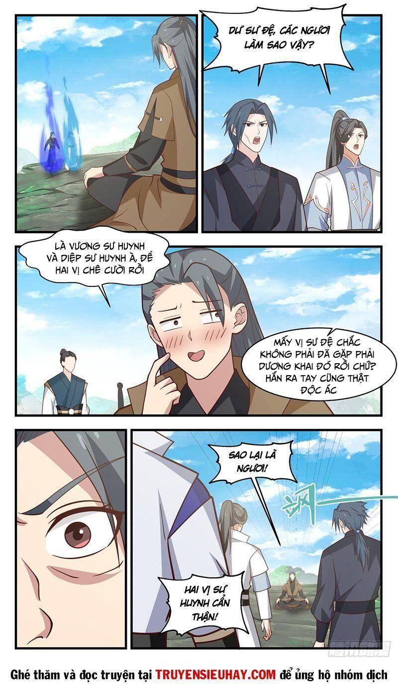 Võ Luyện Đỉnh Phong Chap 2951 - Next Chap 2952