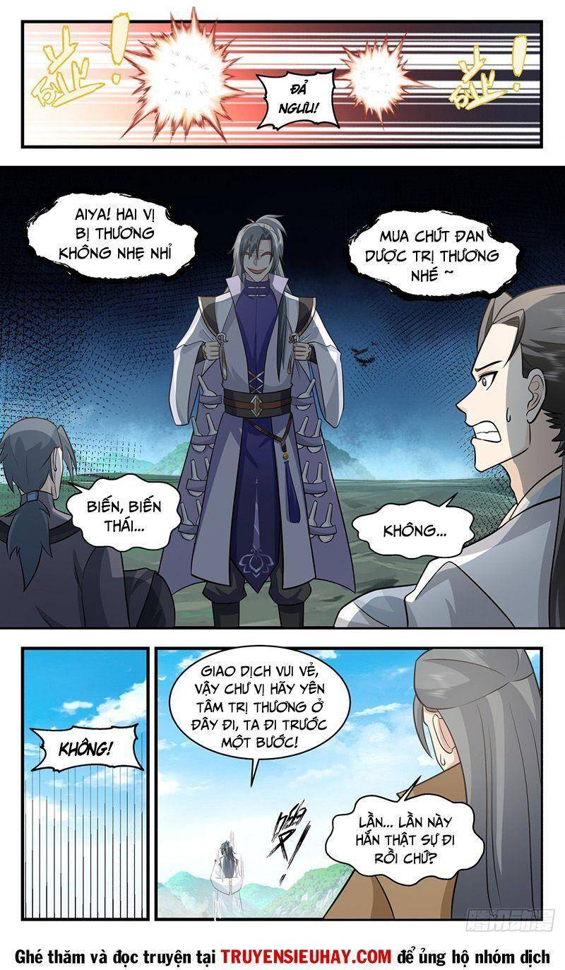Võ Luyện Đỉnh Phong Chap 2951 - Next Chap 2952