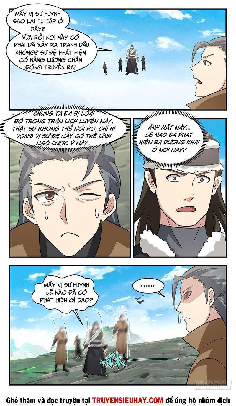 Võ Luyện Đỉnh Phong Chap 2951 - Next Chap 2952