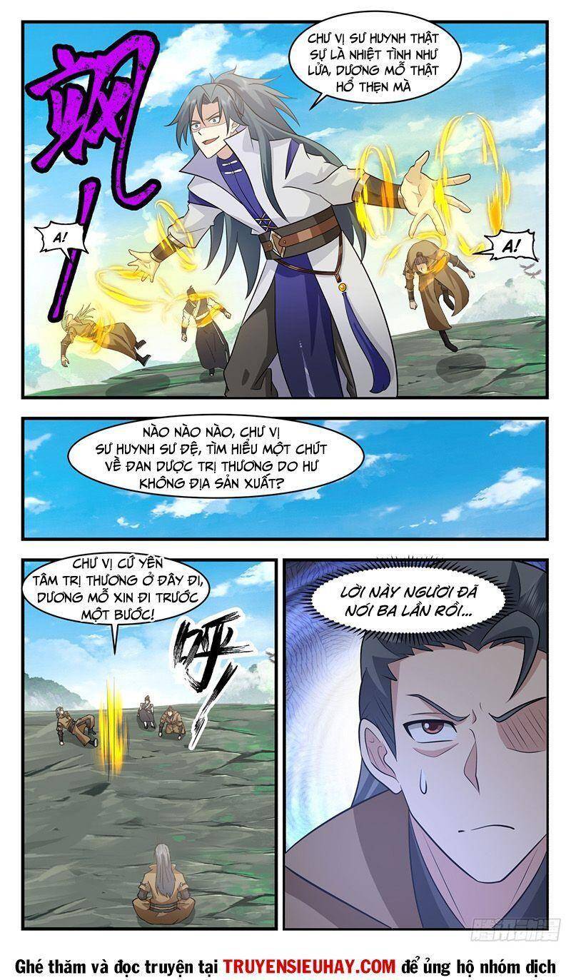 Võ Luyện Đỉnh Phong Chap 2951 - Next Chap 2952