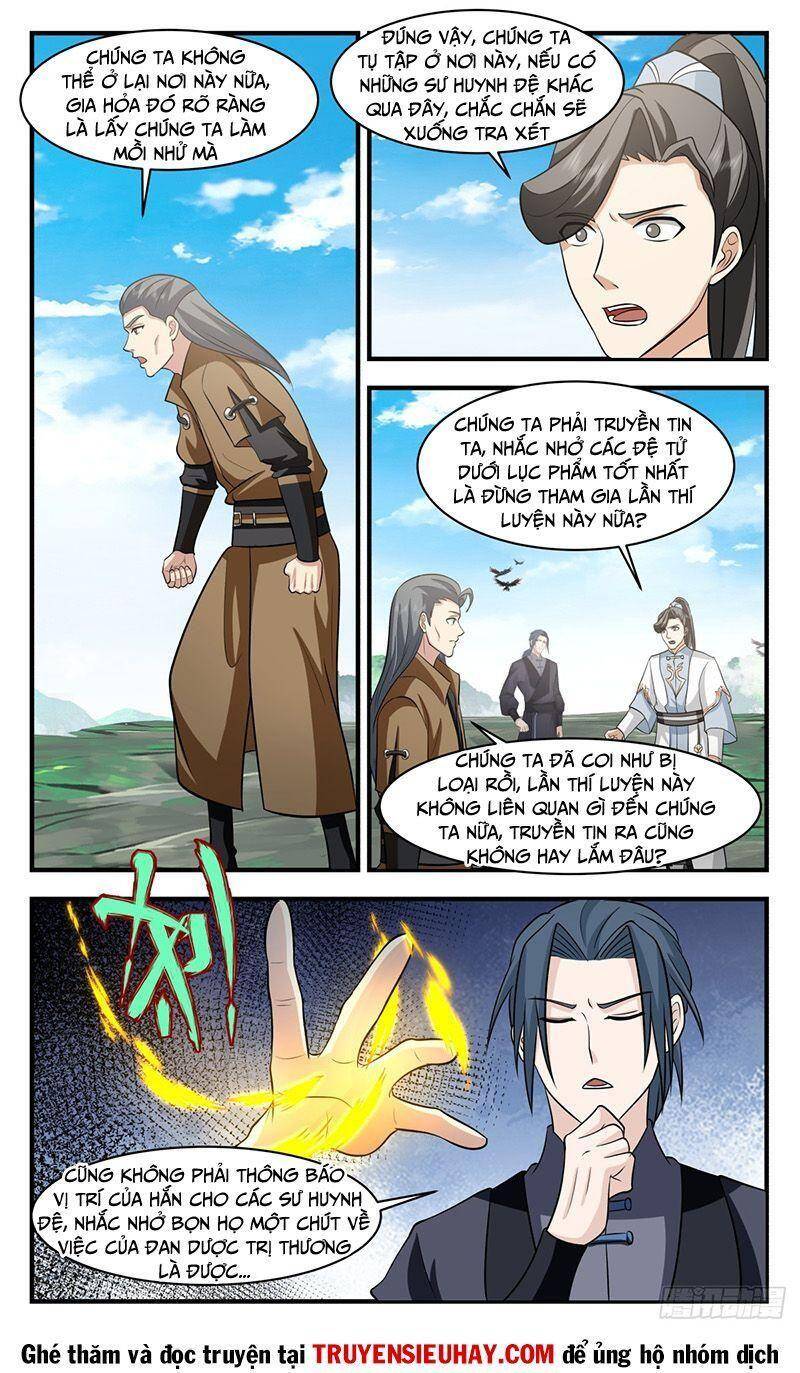 Võ Luyện Đỉnh Phong Chap 2951 - Next Chap 2952