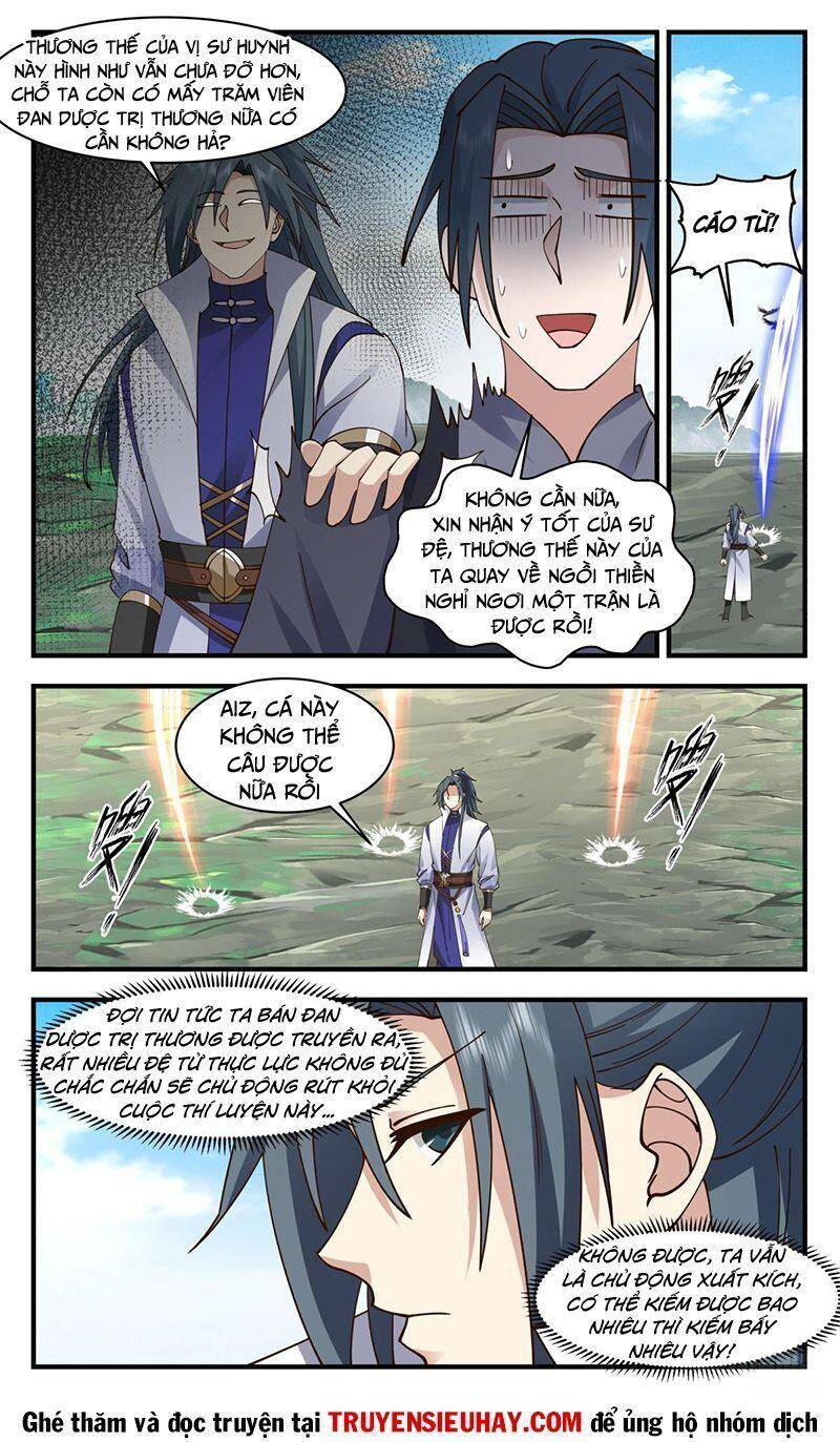 Võ Luyện Đỉnh Phong Chap 2951 - Next Chap 2952