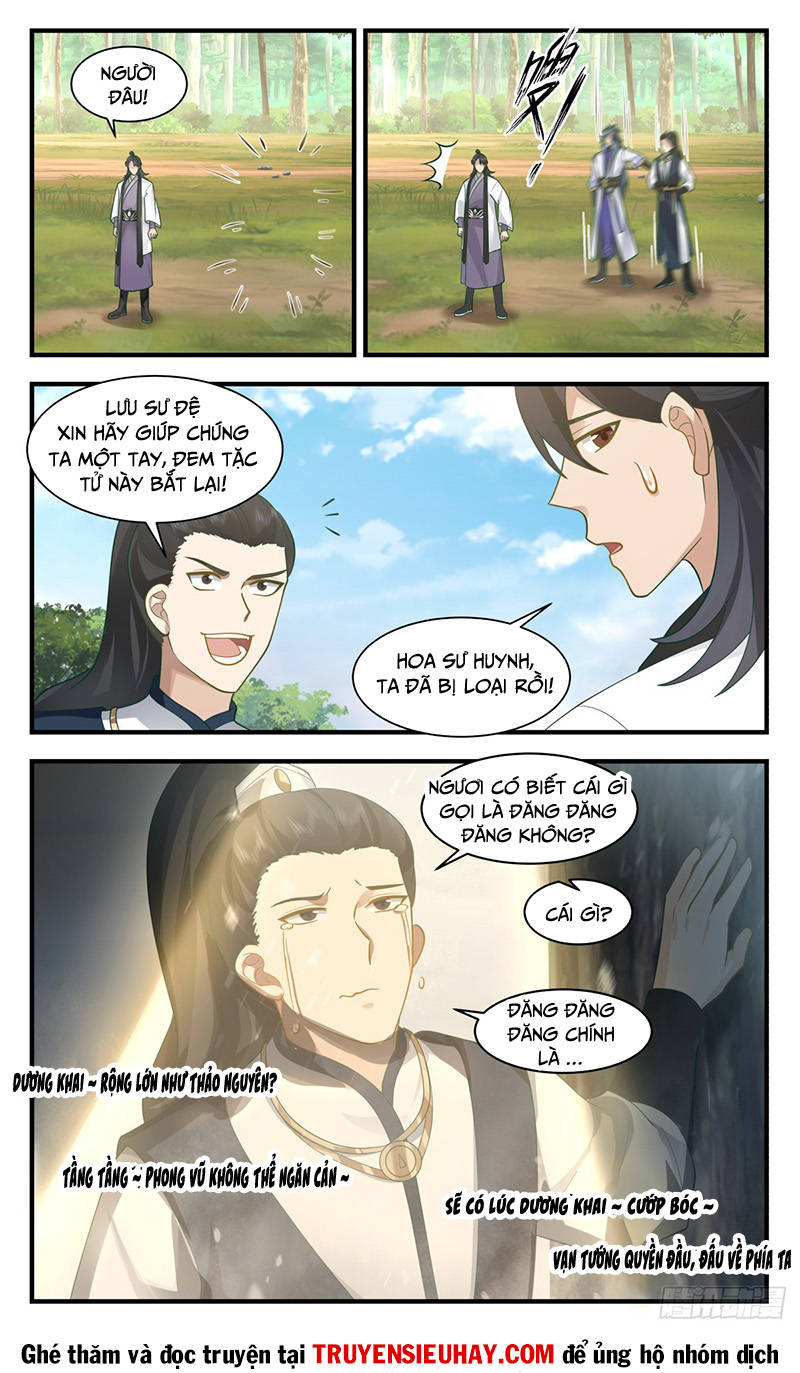 Võ Luyện Đỉnh Phong Chap 2952 - Next Chap 2953