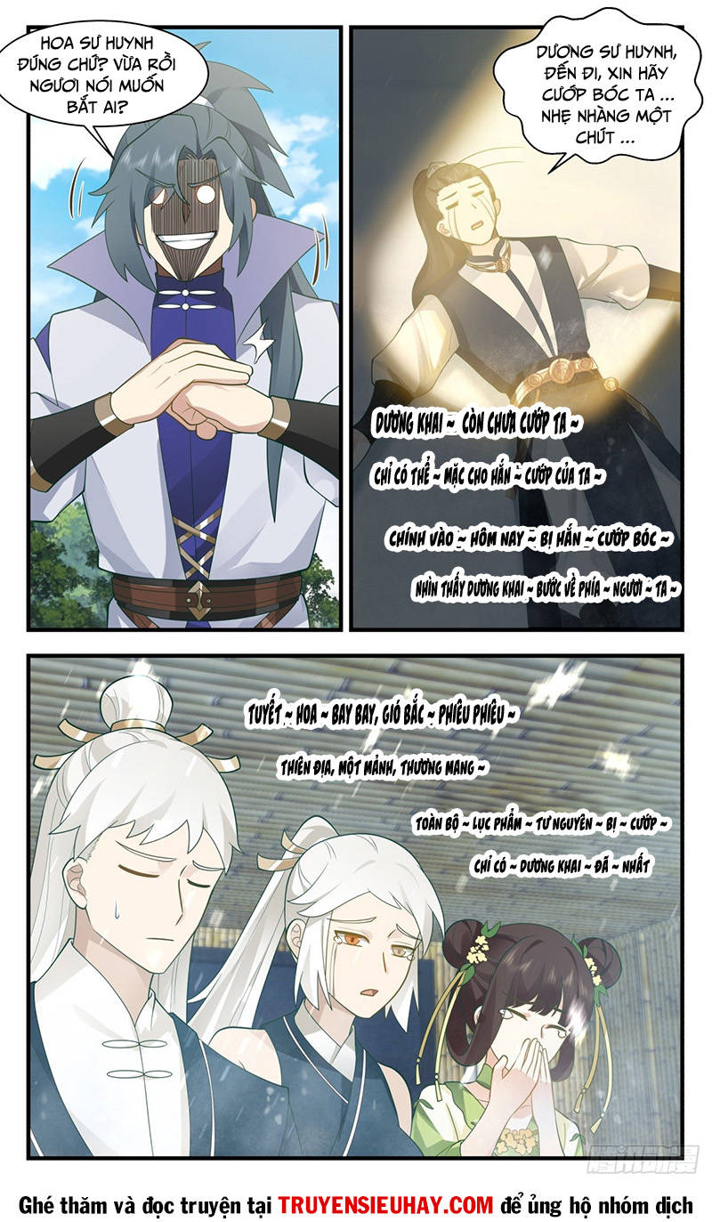 Võ Luyện Đỉnh Phong Chap 2952 - Next Chap 2953