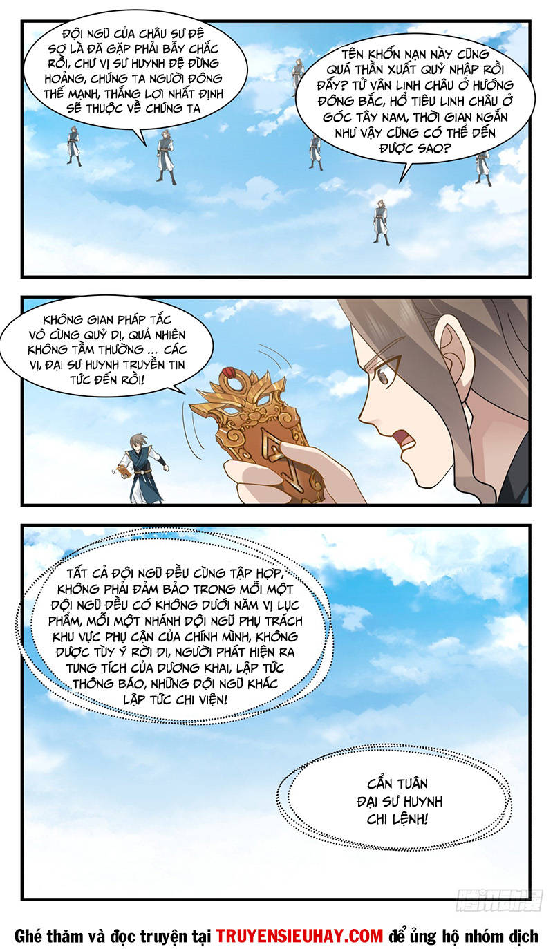 Võ Luyện Đỉnh Phong Chap 2952 - Next Chap 2953