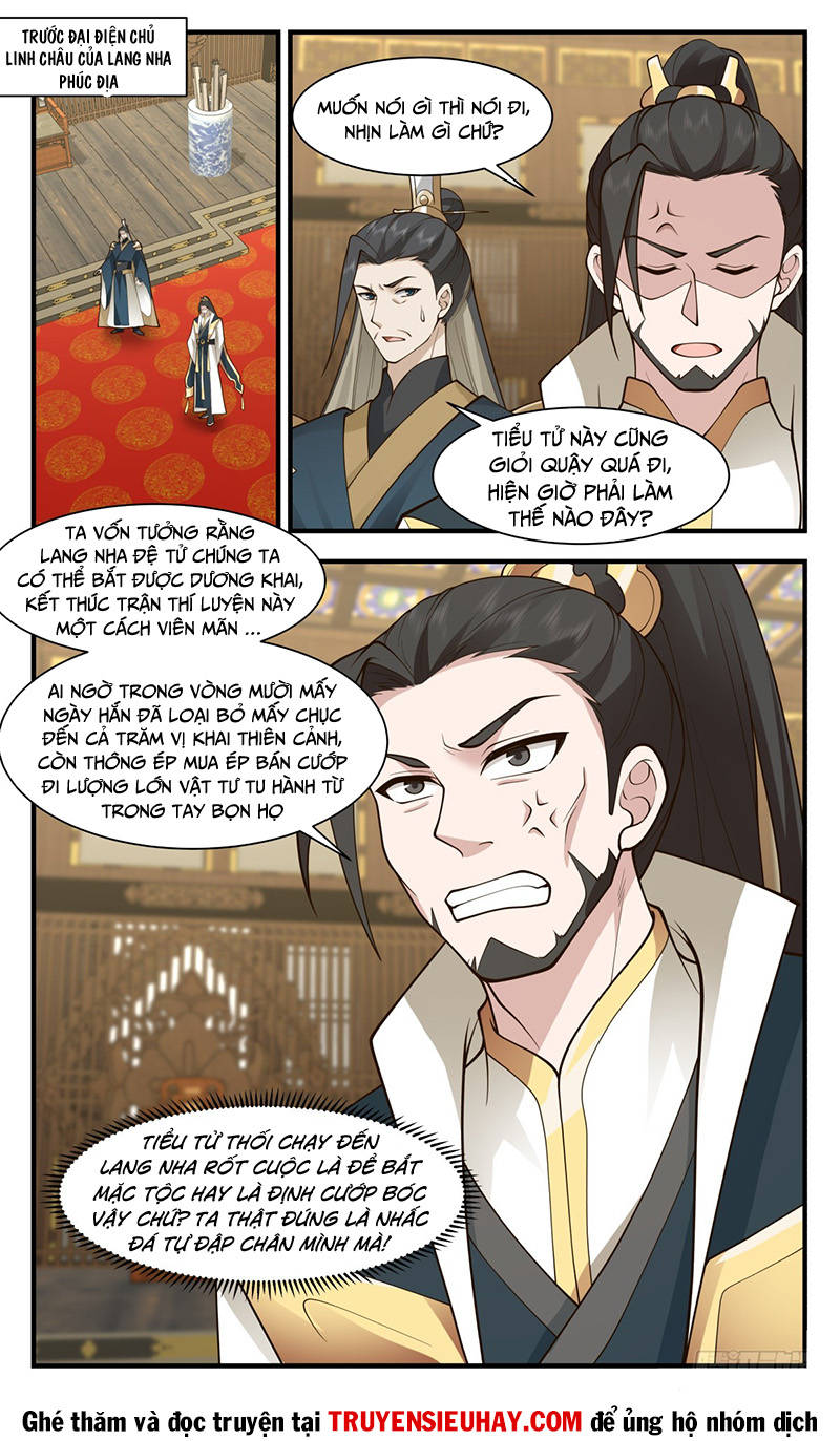Võ Luyện Đỉnh Phong Chap 2952 - Next Chap 2953