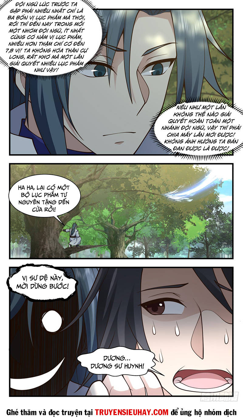 Võ Luyện Đỉnh Phong Chap 2952 - Next Chap 2953