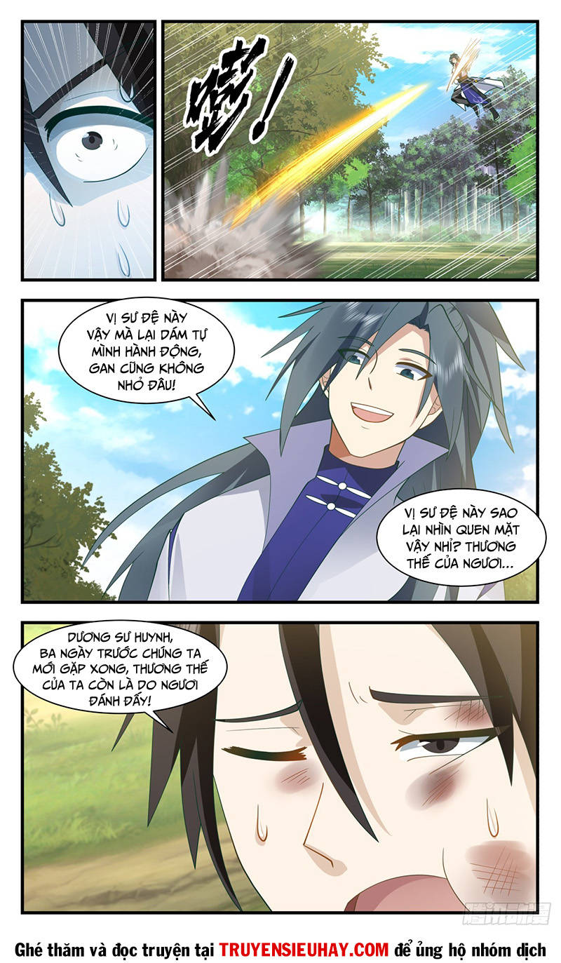Võ Luyện Đỉnh Phong Chap 2952 - Next Chap 2953