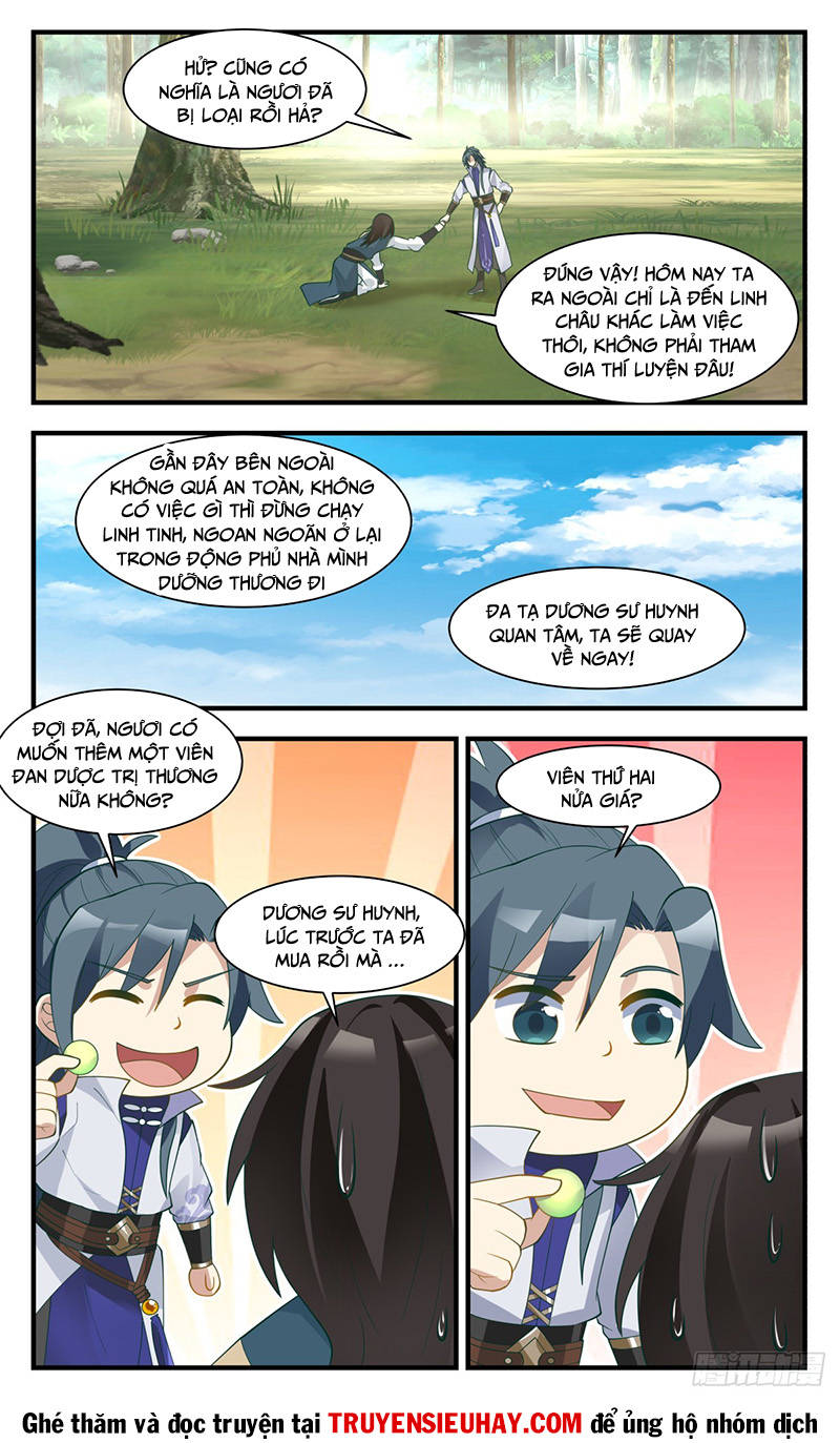 Võ Luyện Đỉnh Phong Chap 2952 - Next Chap 2953