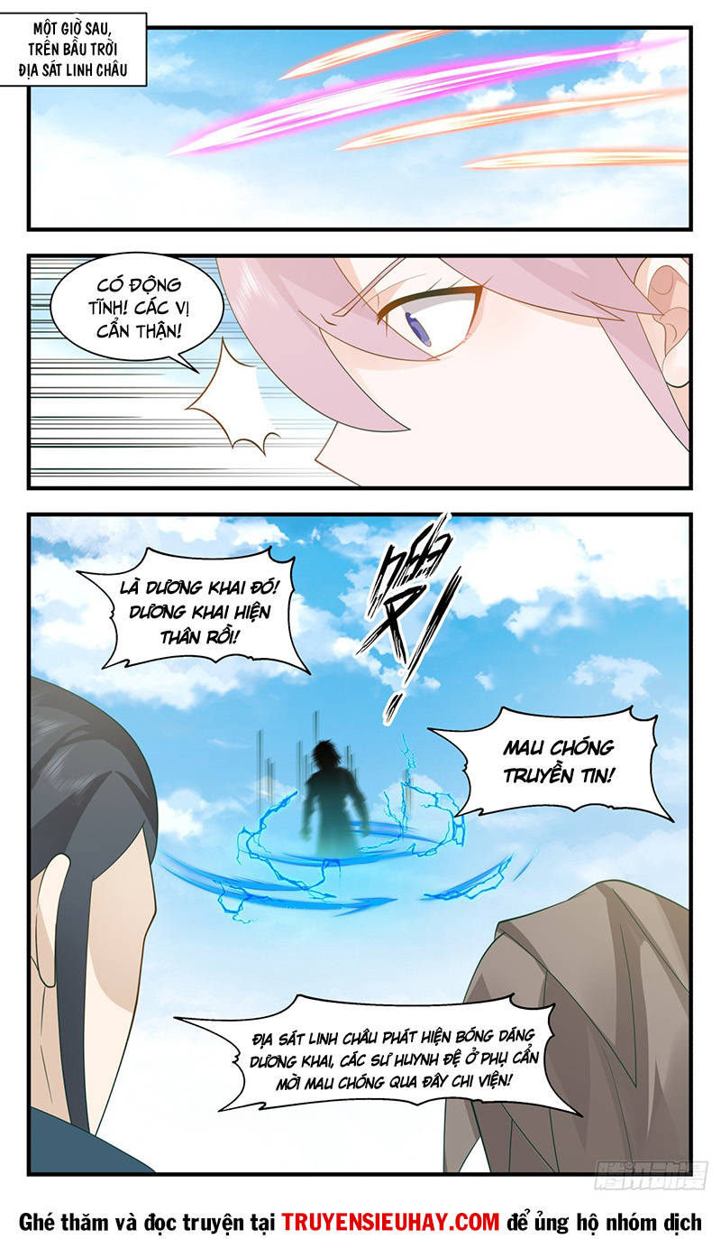Võ Luyện Đỉnh Phong Chap 2952 - Next Chap 2953