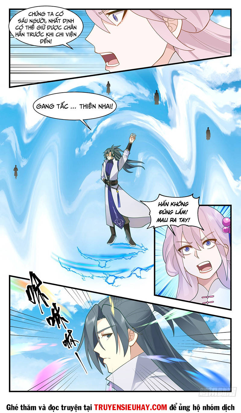 Võ Luyện Đỉnh Phong Chap 2952 - Next Chap 2953