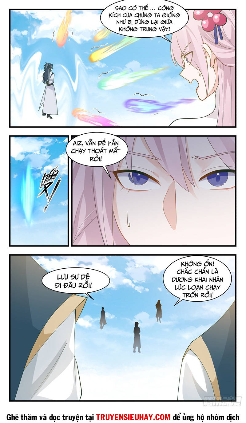 Võ Luyện Đỉnh Phong Chap 2952 - Next Chap 2953