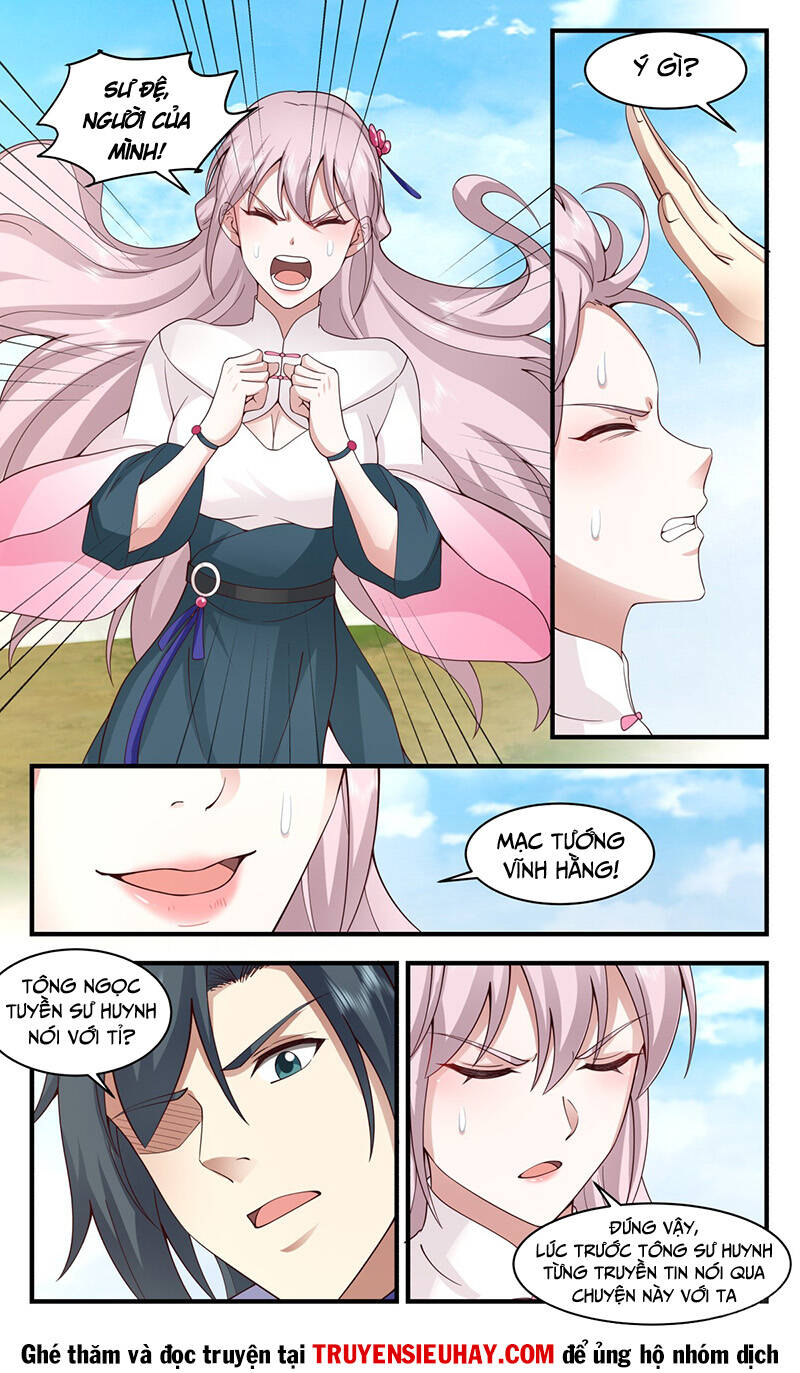 Võ Luyện Đỉnh Phong Chap 2953 - Next Chap 2954
