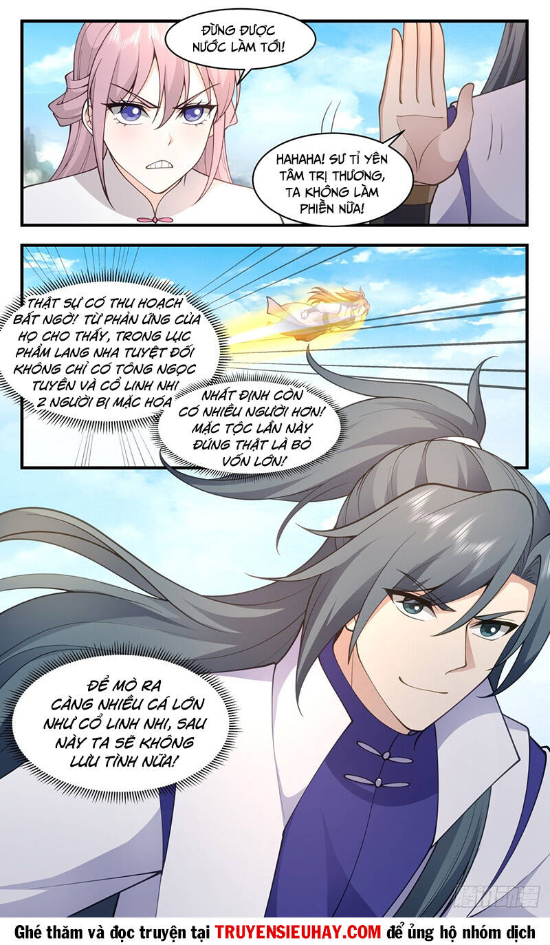 Võ Luyện Đỉnh Phong Chap 2953 - Next Chap 2954