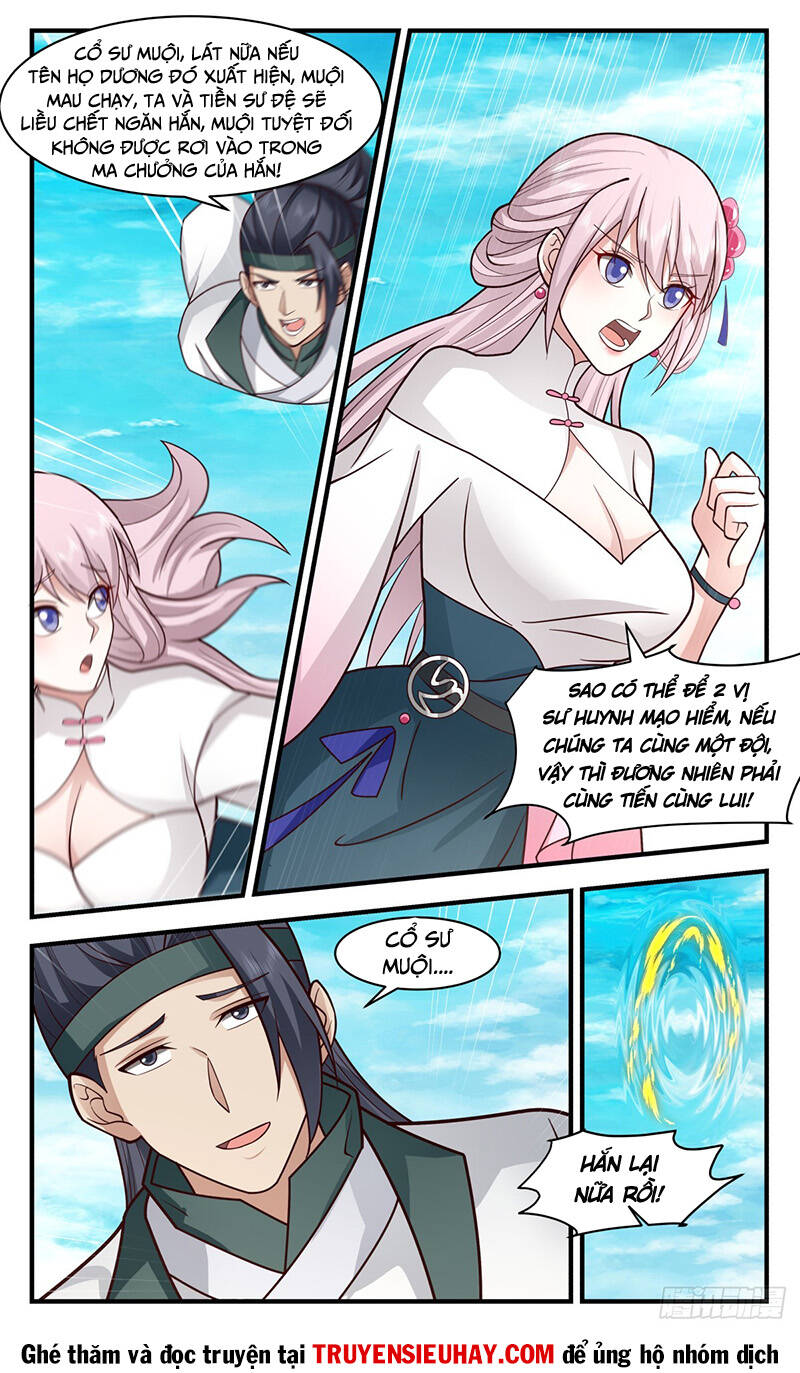 Võ Luyện Đỉnh Phong Chap 2953 - Next Chap 2954