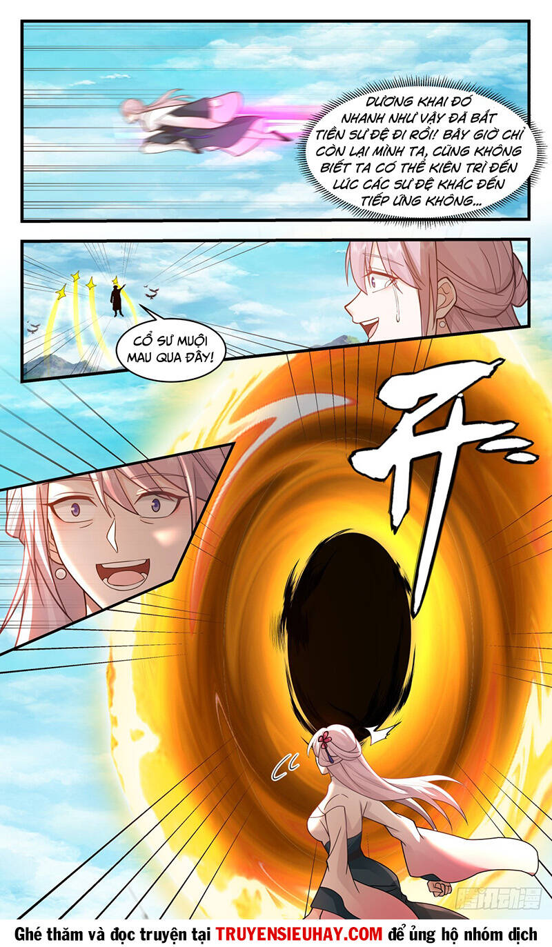 Võ Luyện Đỉnh Phong Chap 2953 - Next Chap 2954