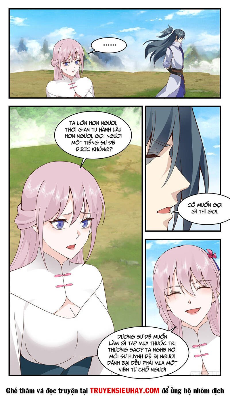 Võ Luyện Đỉnh Phong Chap 2953 - Next Chap 2954