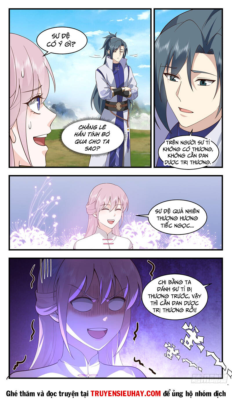 Võ Luyện Đỉnh Phong Chap 2953 - Next Chap 2954