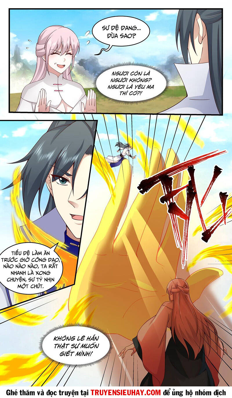 Võ Luyện Đỉnh Phong Chap 2953 - Next Chap 2954