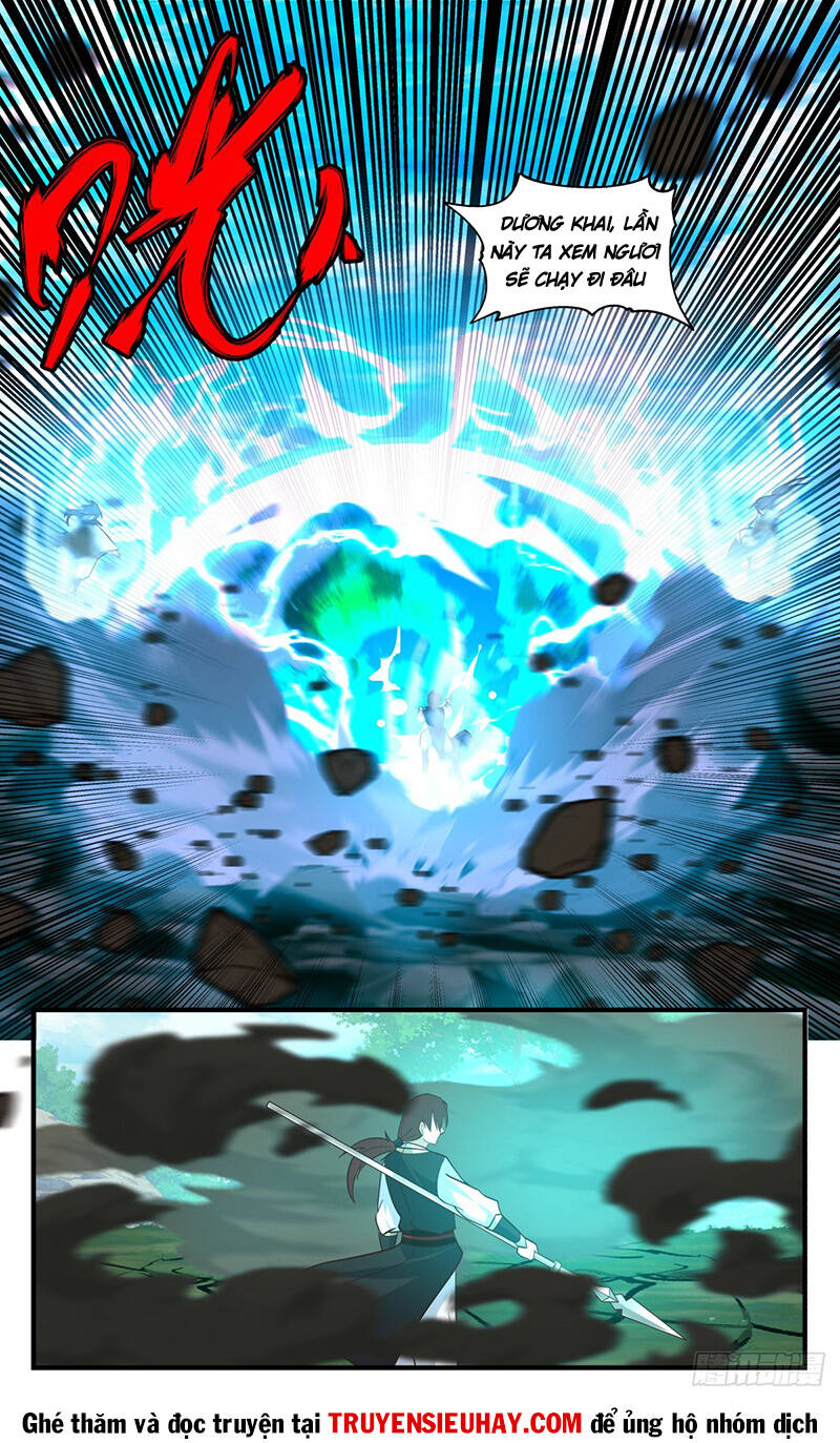 Võ Luyện Đỉnh Phong Chap 2954 - Next Chap 2955