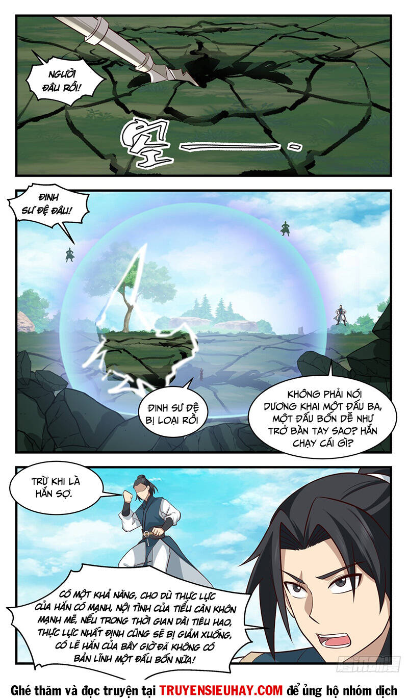 Võ Luyện Đỉnh Phong Chap 2954 - Next Chap 2955