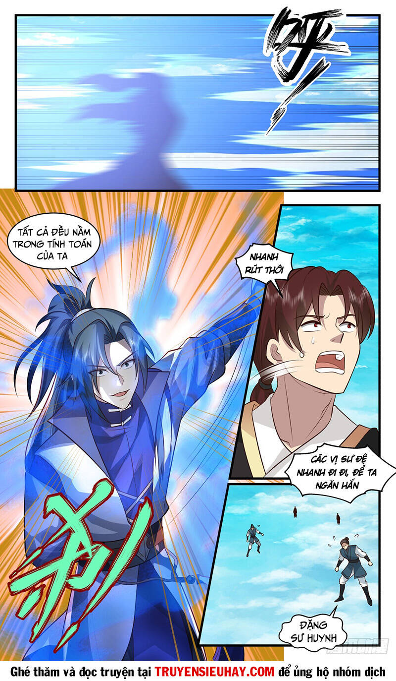 Võ Luyện Đỉnh Phong Chap 2954 - Next Chap 2955