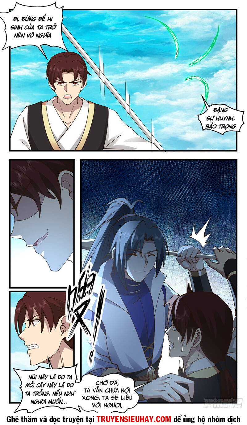 Võ Luyện Đỉnh Phong Chap 2954 - Next Chap 2955