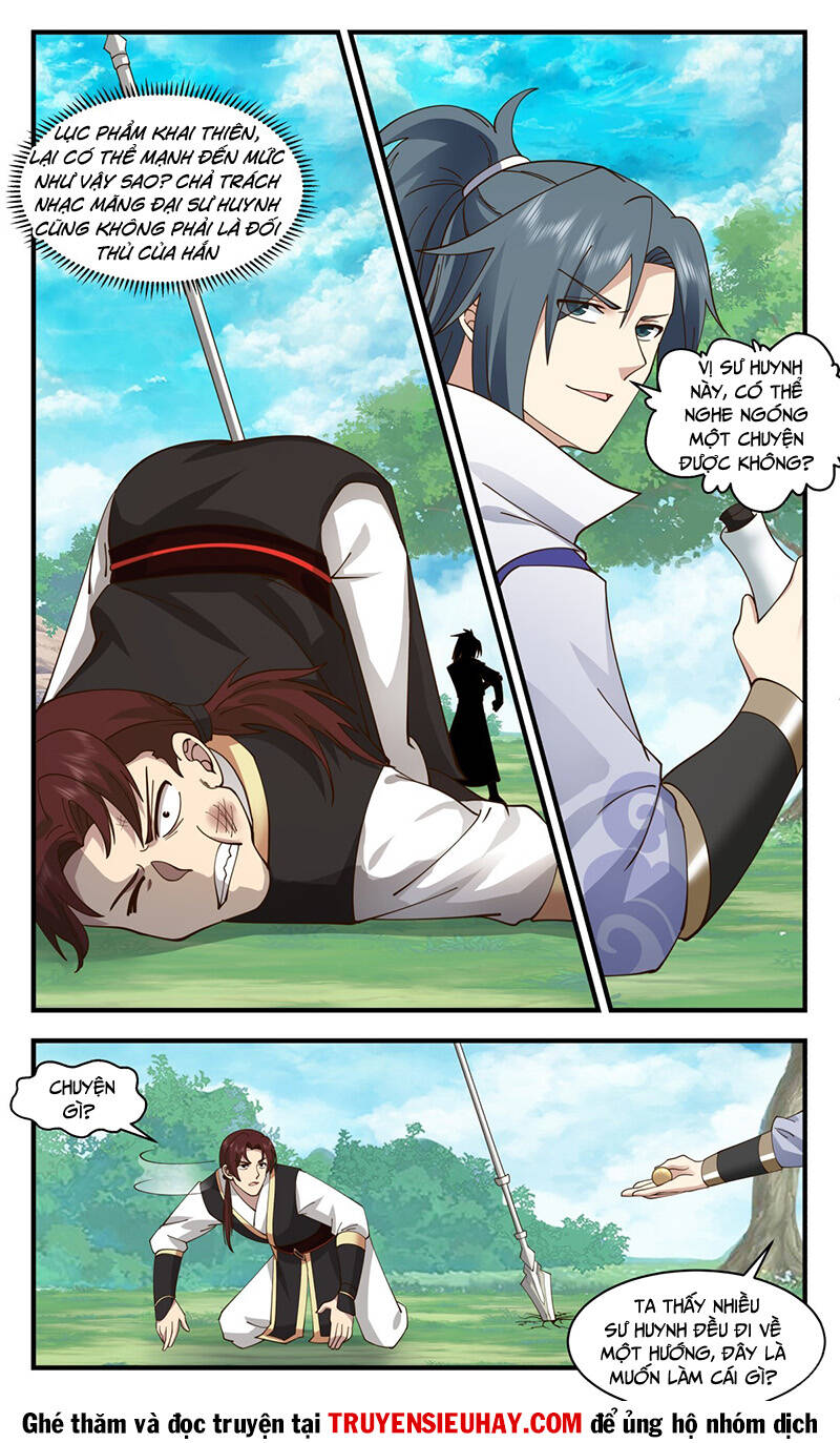 Võ Luyện Đỉnh Phong Chap 2954 - Next Chap 2955