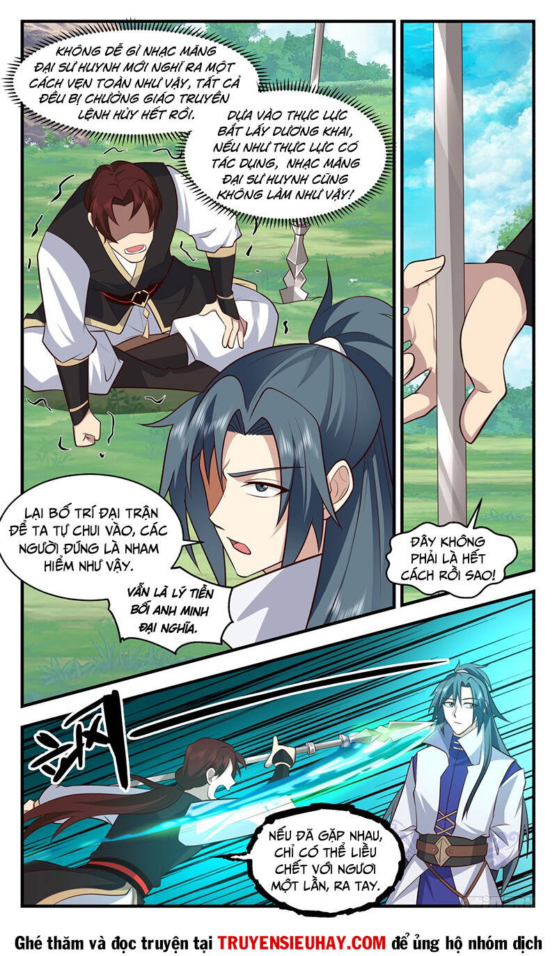 Võ Luyện Đỉnh Phong Chap 2954 - Next Chap 2955