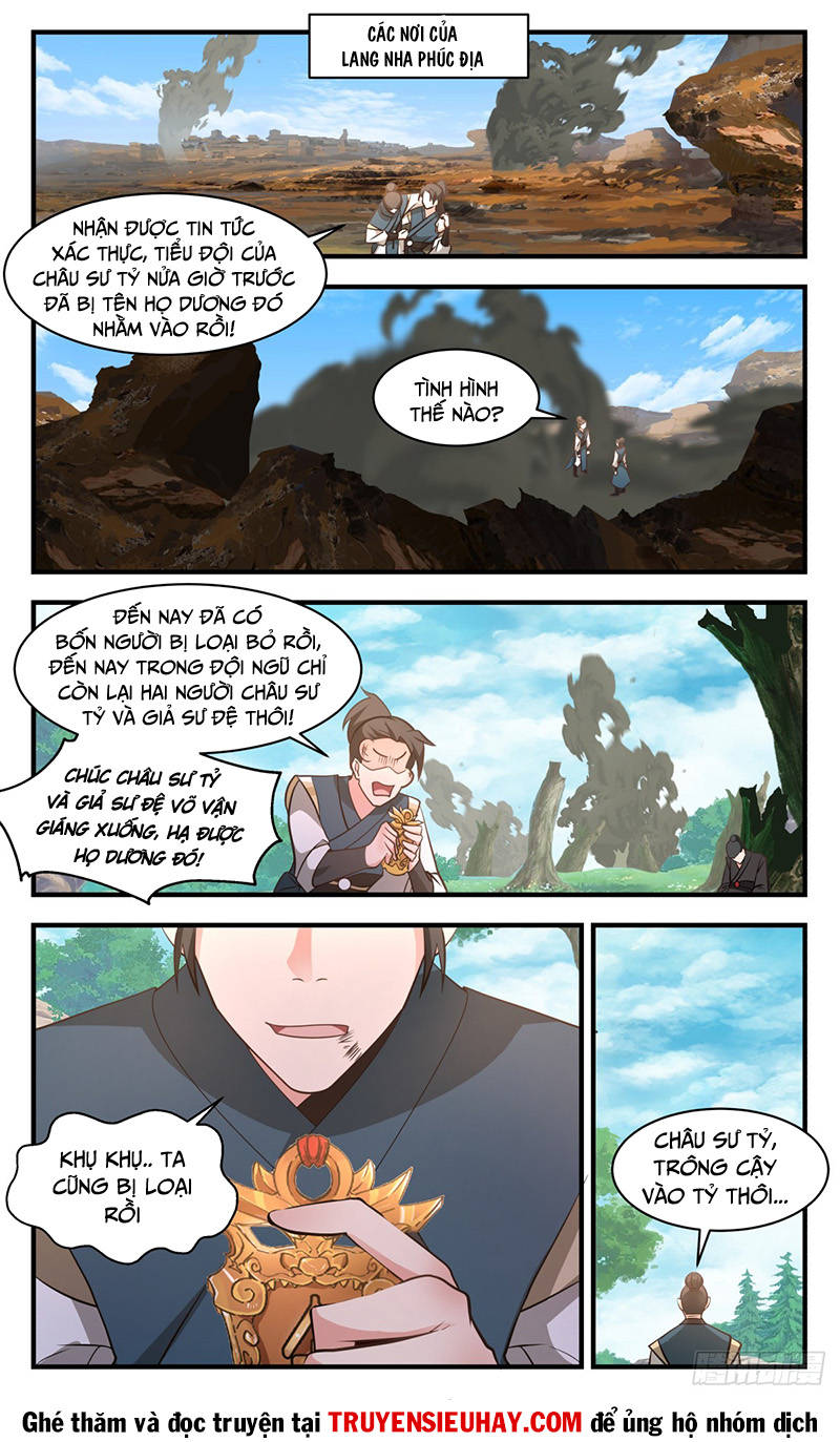 Võ Luyện Đỉnh Phong Chap 2955 - Next Chap 2956