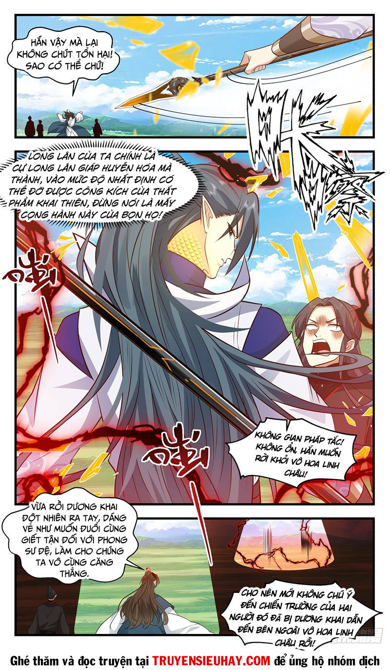 Võ Luyện Đỉnh Phong Chap 2955 - Next Chap 2956