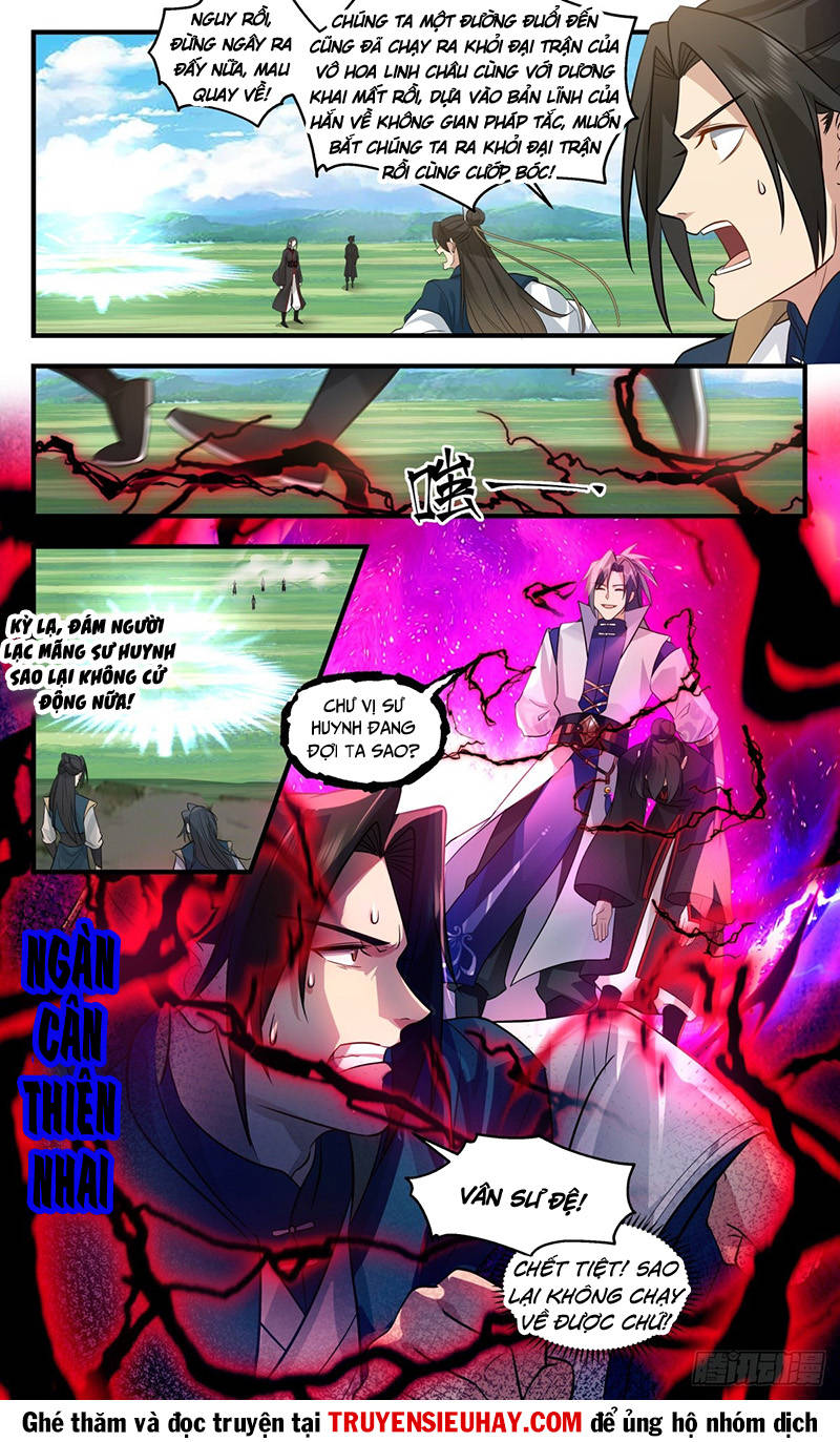 Võ Luyện Đỉnh Phong Chap 2955 - Next Chap 2956
