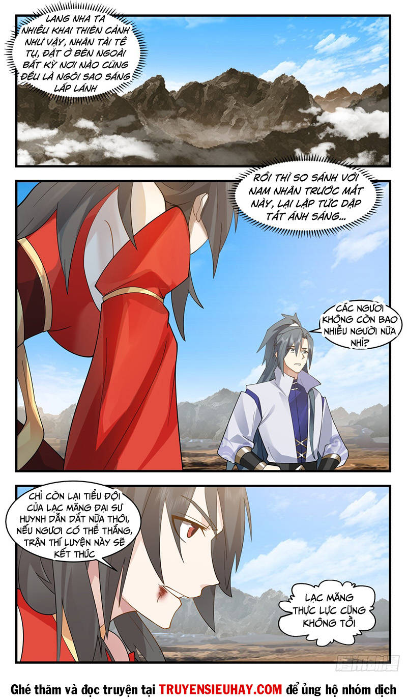 Võ Luyện Đỉnh Phong Chap 2955 - Next Chap 2956