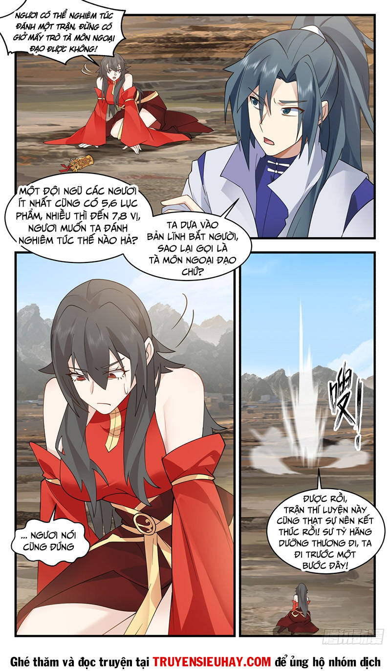 Võ Luyện Đỉnh Phong Chap 2955 - Next Chap 2956