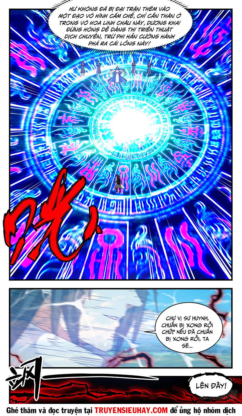 Võ Luyện Đỉnh Phong Chap 2955 - Next Chap 2956