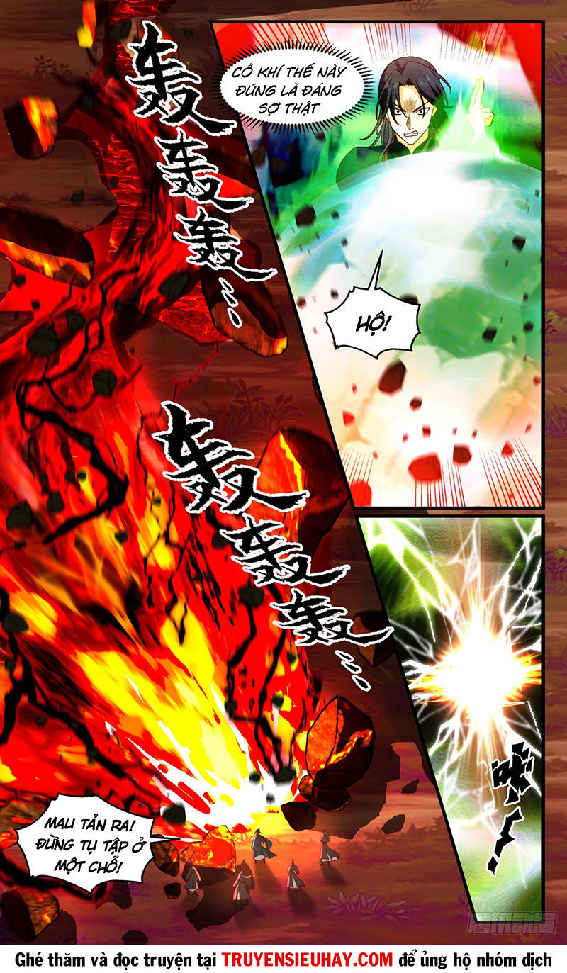 Võ Luyện Đỉnh Phong Chap 2955 - Next Chap 2956