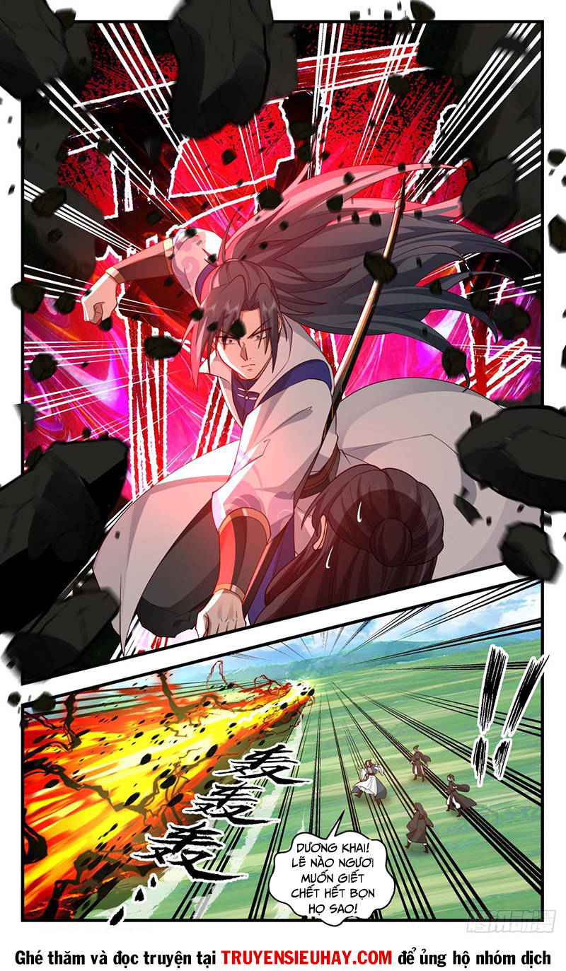 Võ Luyện Đỉnh Phong Chap 2955 - Next Chap 2956