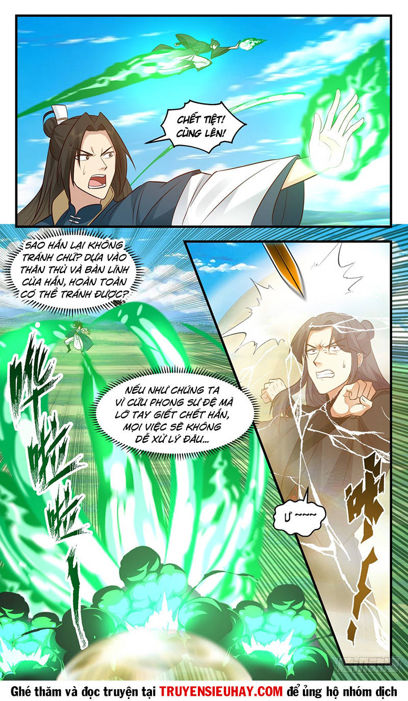 Võ Luyện Đỉnh Phong Chap 2955 - Next Chap 2956