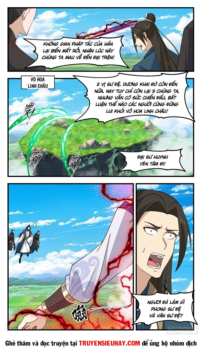 Võ Luyện Đỉnh Phong Chap 2956 - Next Chap 2957