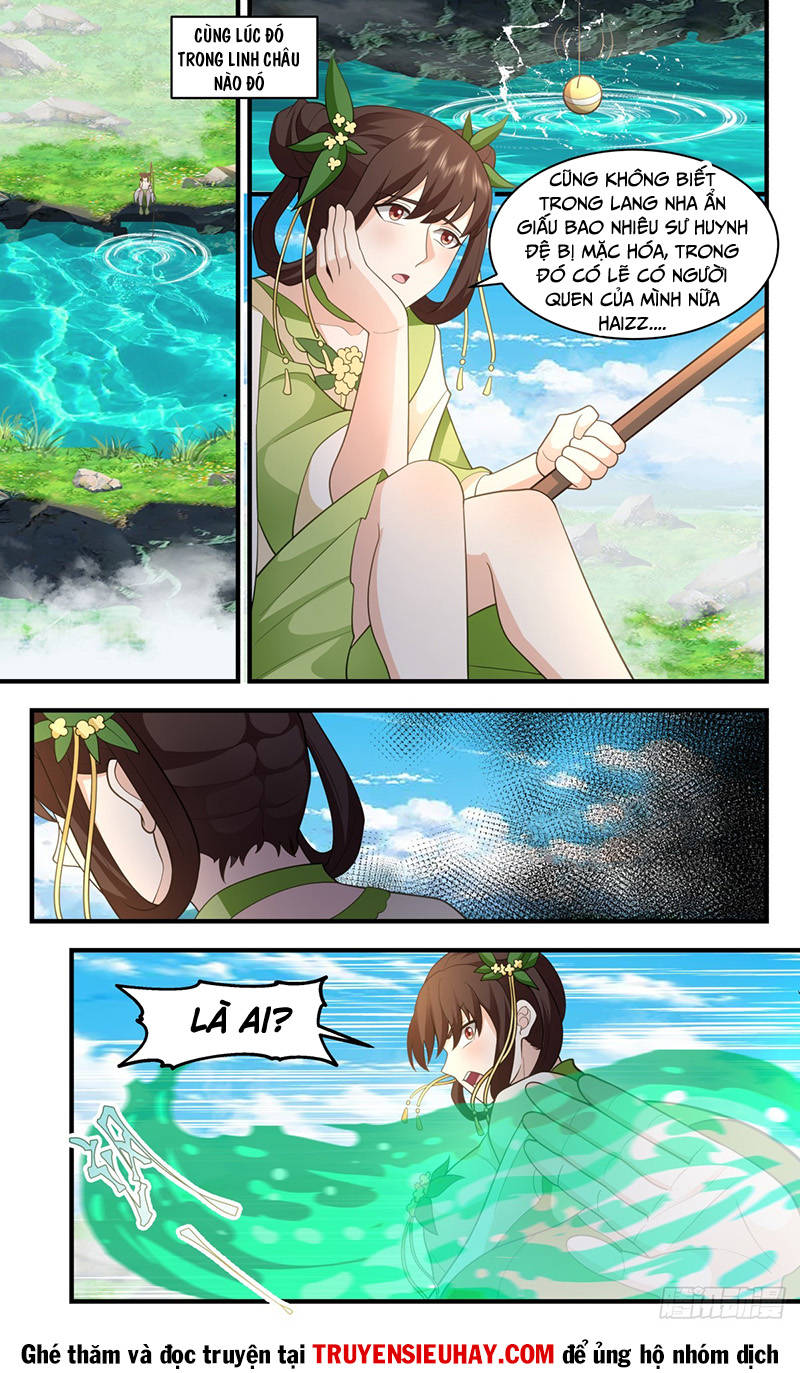 Võ Luyện Đỉnh Phong Chap 2956 - Next Chap 2957