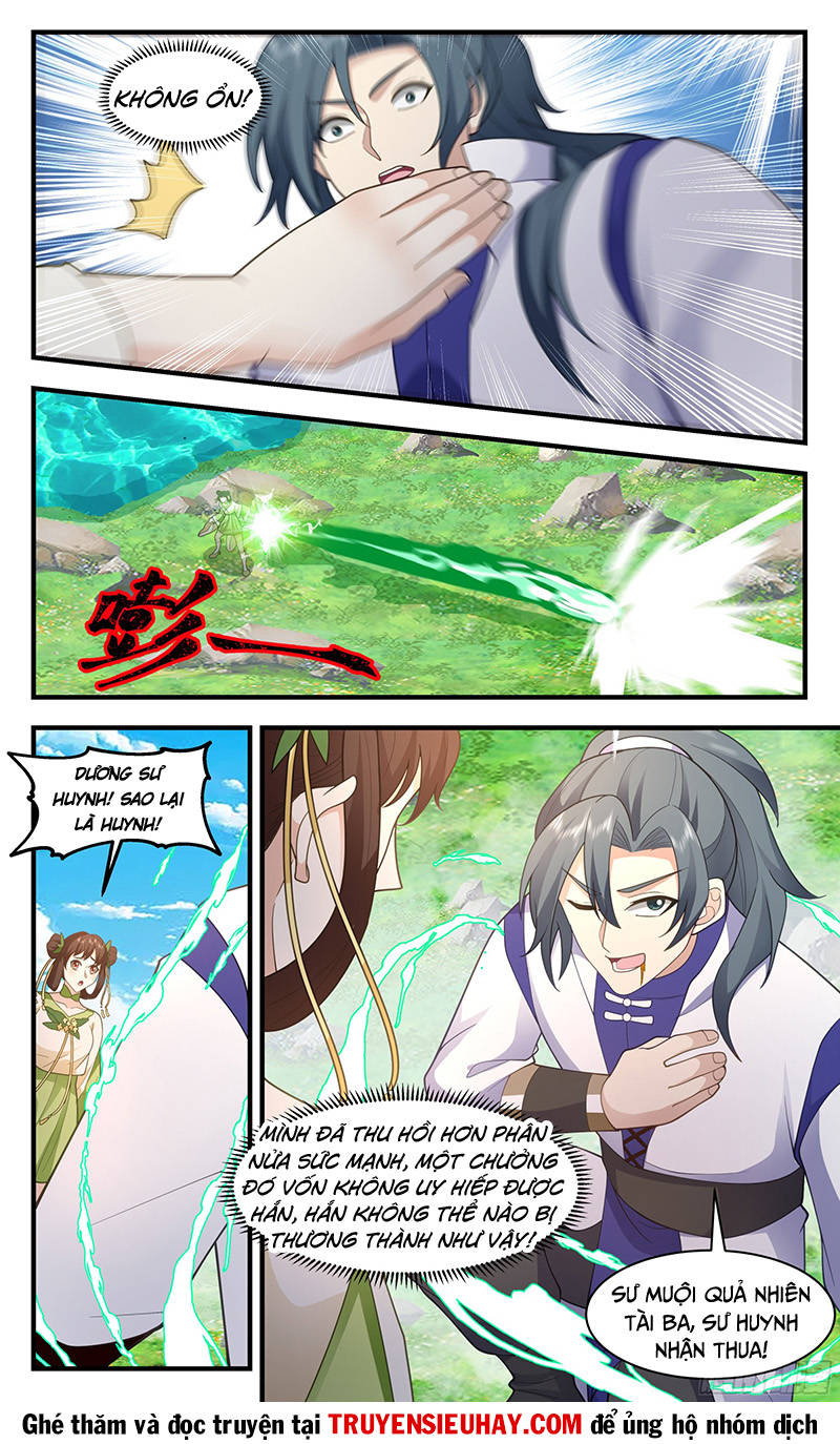 Võ Luyện Đỉnh Phong Chap 2956 - Next Chap 2957