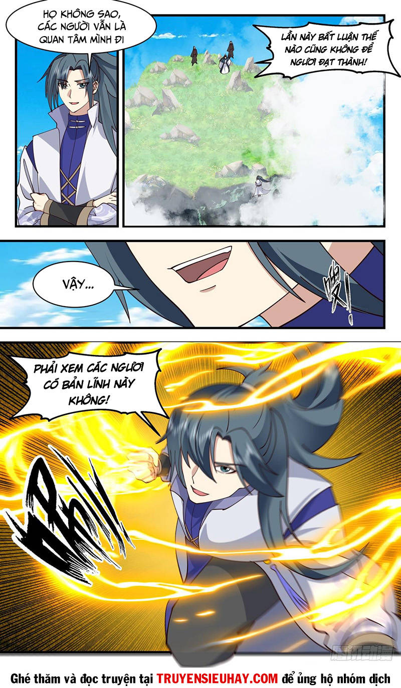 Võ Luyện Đỉnh Phong Chap 2956 - Next Chap 2957