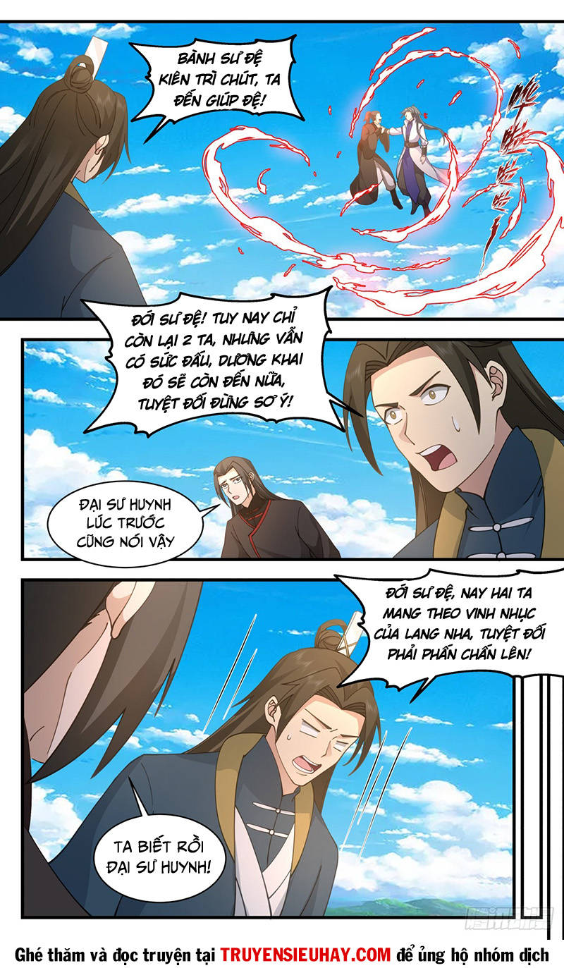 Võ Luyện Đỉnh Phong Chap 2956 - Next Chap 2957